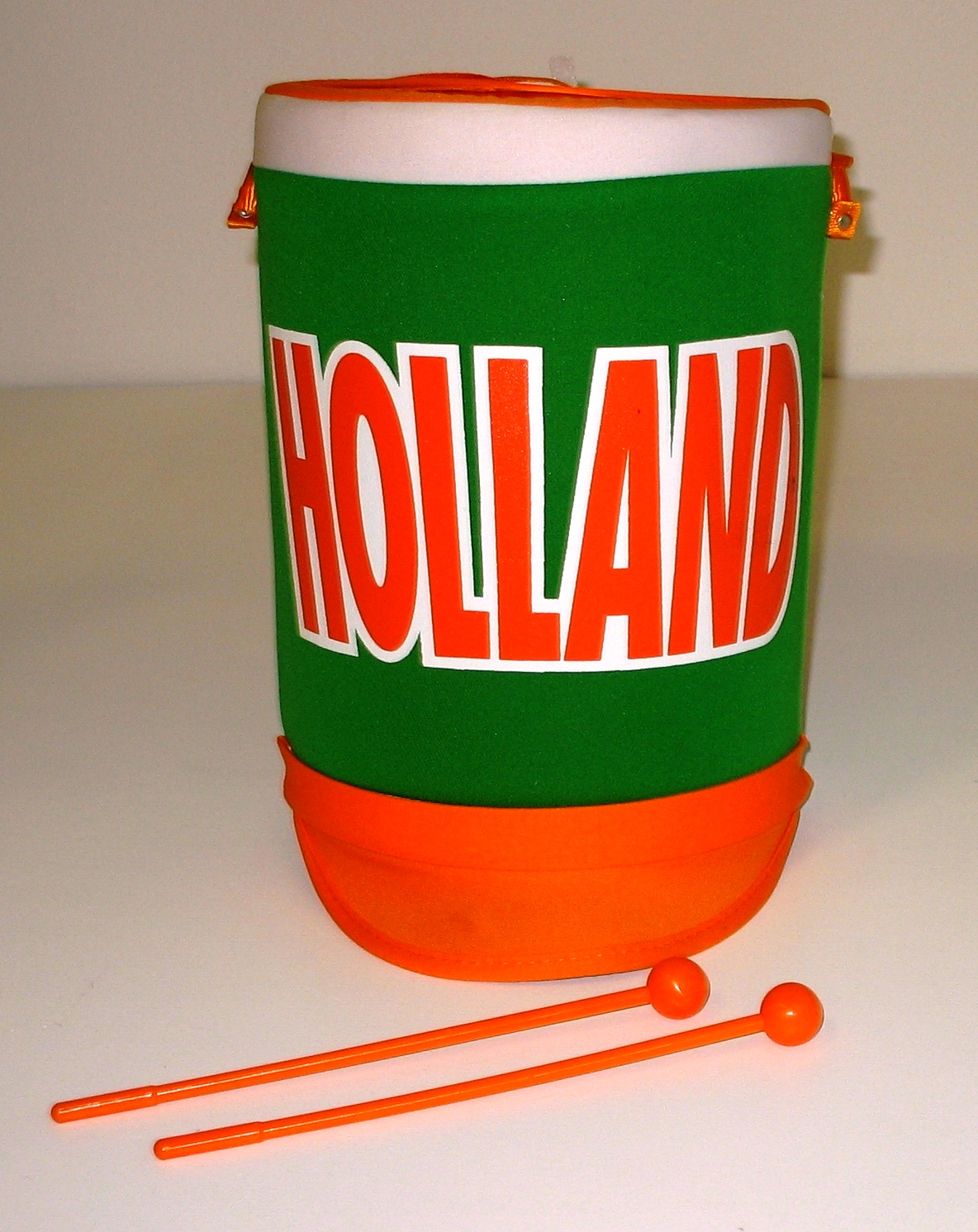 Heineken 'trom-pet', 2008