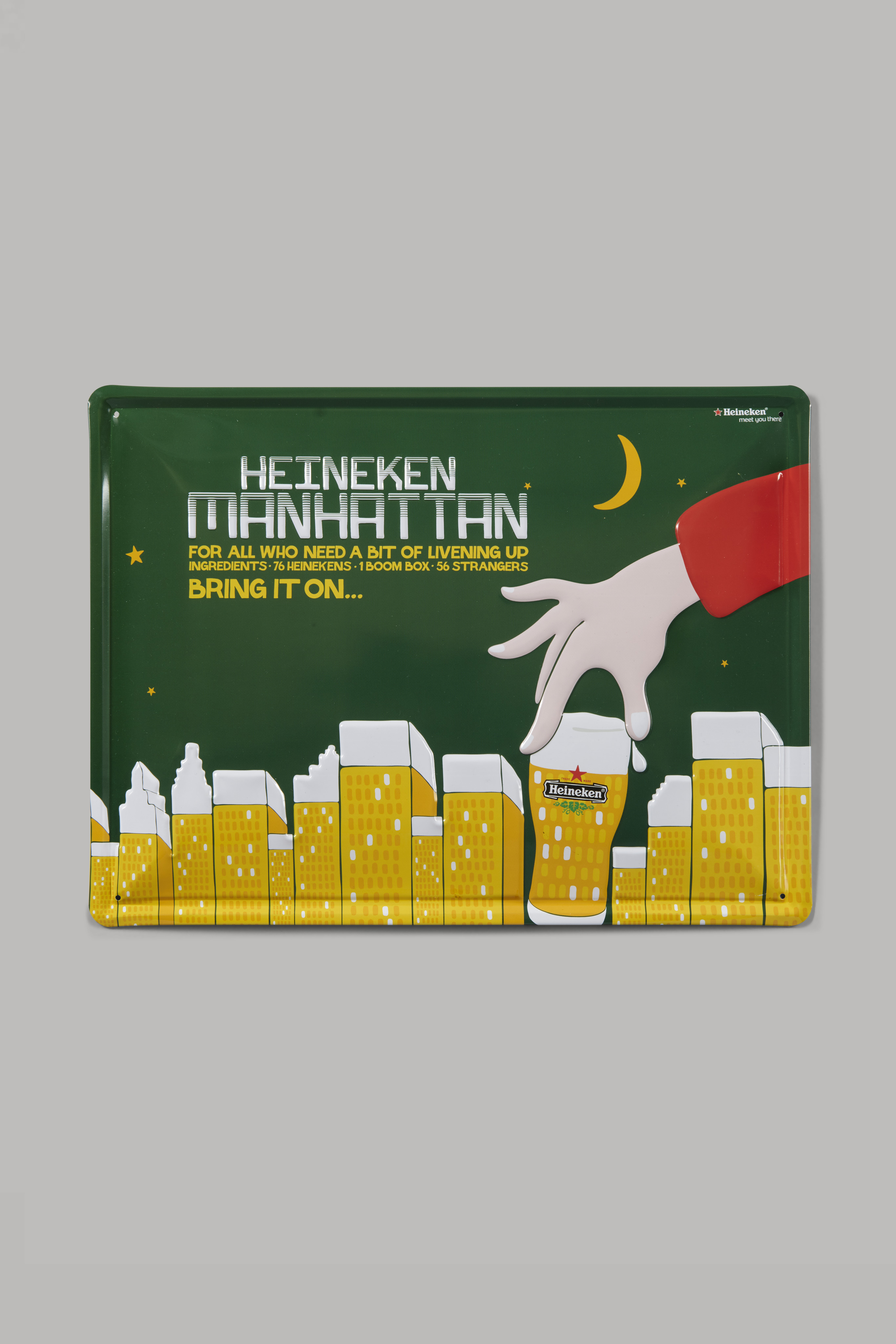 Between art and commerce :: Heineken Collection Foundation